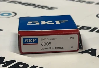 Изображение Подшипник шариковый SKF 6005 2RS